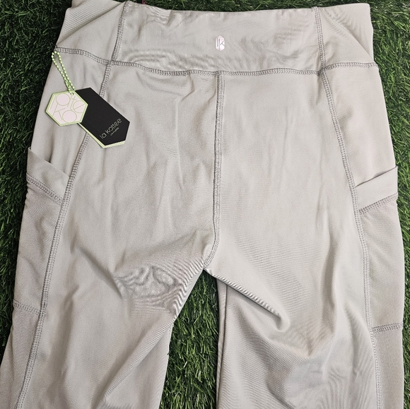 Womens sports set GYM La Kottee (short Leggings) Size L - Picture 2 of 4